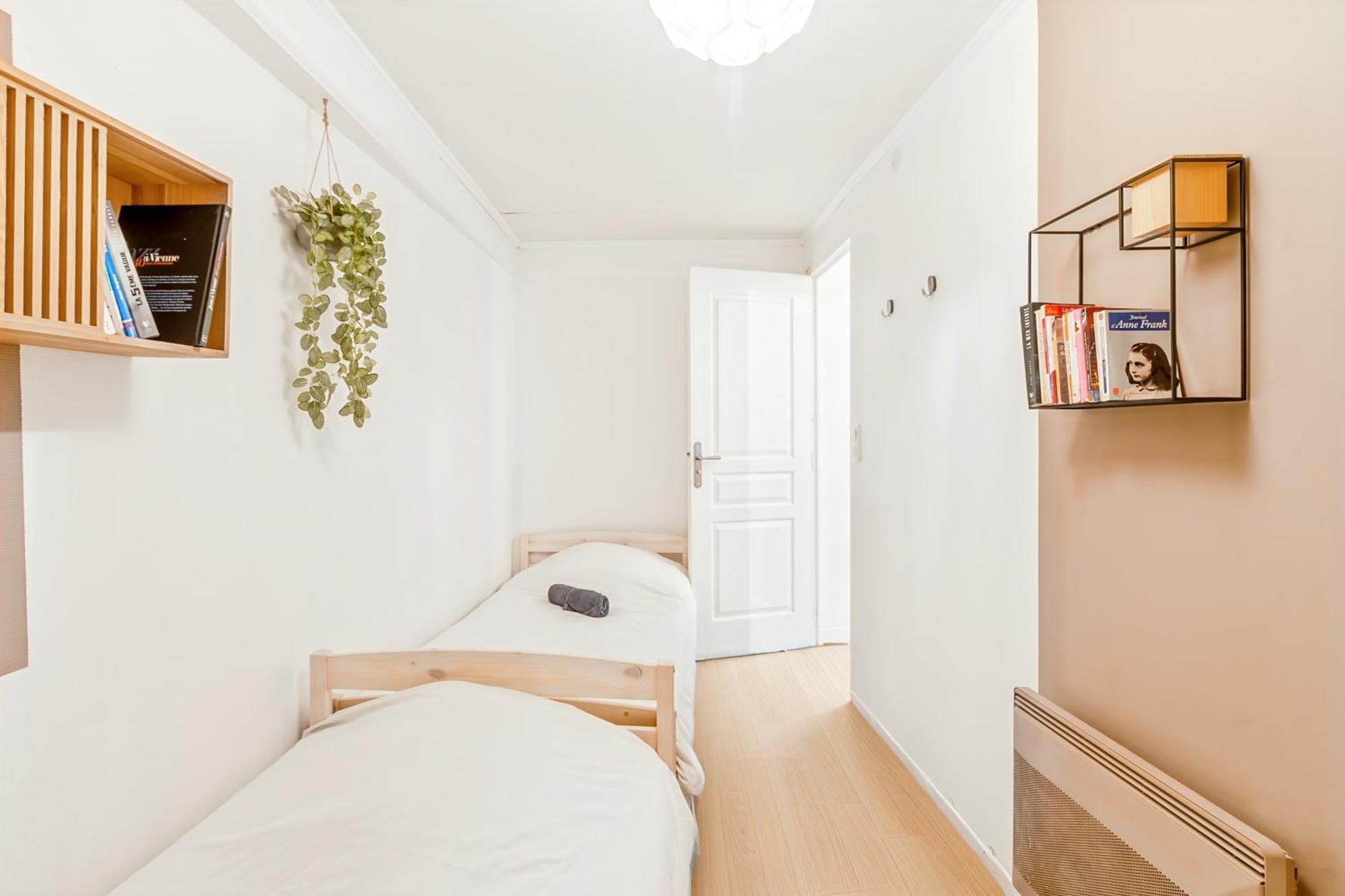 Apartment 2 Pieces Spacieux Hyper-centre Toulouse